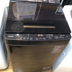 TOSHIBA(東芝)より全自動洗濯機(12.0kg)をご紹介し...