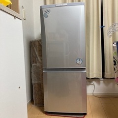 三菱　冷蔵庫　146L 2011年製