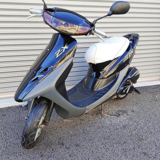 2425.新品パーツ多数♪　ZX仕様　バッテリー新品、ベリアルマフラー　千葉県柏市　即日配送、自走引き取りも可能