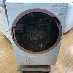 1年保証】 TOSHIBAからドラム式洗濯乾燥機をご紹介します 