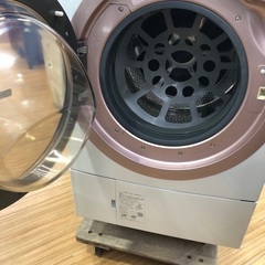1年保証】 TOSHIBAからドラム式洗濯乾燥機をご紹介します 