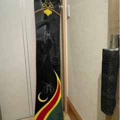 btm snowboard 152cm