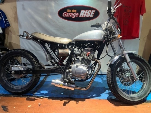 FTR223 カスタム　実動　現状販売