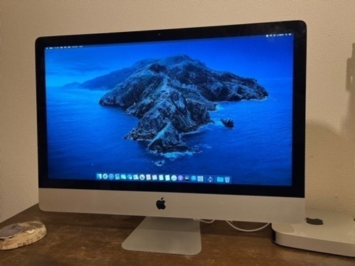 デスクトップパソコン iMac 27inch Late2012