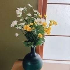 お花　造花