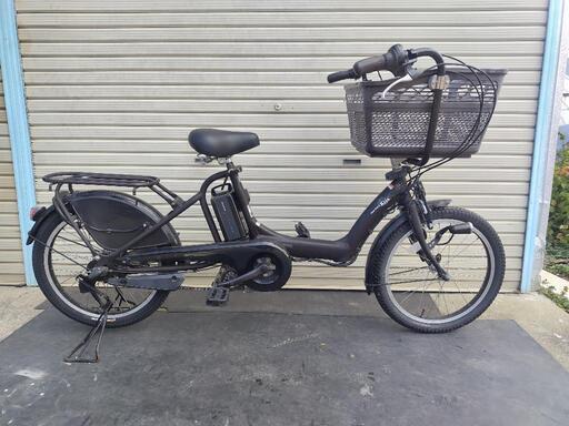初売台数限定特別価格！！　ヤマハ　中古電動自転車　完全整備済み