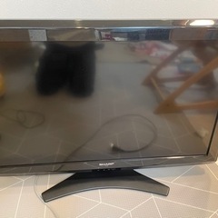 シャープ　テレビ　32V