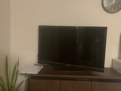 SONY デジタルハイビジョン　液晶テレビ