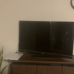 SONY デジタルハイビジョン　液晶テレビ 