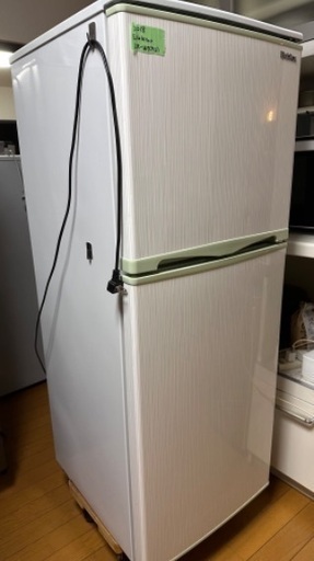 冷蔵庫58 Elabitax 2018年製 大阪市内 配達設置無料 保管場所での引取は値引きします