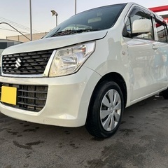 【SOLD OUT】SUZUKI wagonR (車検R6.3)