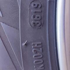 スタッドレスタイヤ205/55R16＋スバル純正ホイール4本