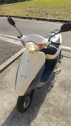 ホンダ スマートディオ AF-56 タイヤ交換済み