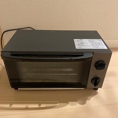 KOIZUMI KOS-1023/K 小泉 オーブントースター
