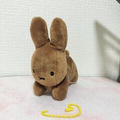 miffyマスコットキーホルダー