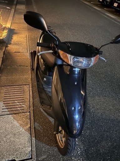 HONDA DIO 2st   【取引中】