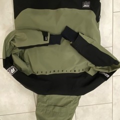 ROMP スノーボードウェア　レディース　上S下S 2022モデル