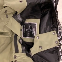 ROMP スノーボードウェア　レディース　上S下S 2022モデル