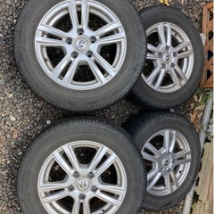 セレナ☆スタッドレスタイヤ☆195/65R15☆4本セット☆値引...