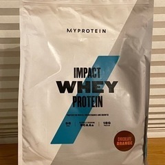 MYPROTEIN インパクトホエイプロテイン チョコレートオレ...