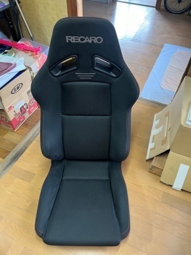 RECAROキャンペーン IS-11GK