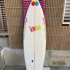 アルメリック フィッシュビアード5\