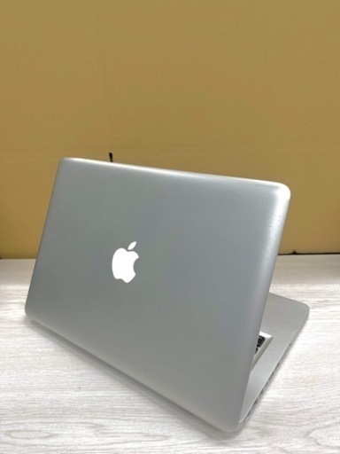 Macbook Pro 2012 ✅13.3-inch ✅CPU: i5 ✅Ram: 4GB  ✅ SSD 512GB
