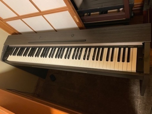 鍵盤楽器、ピアノ CASIO PX720