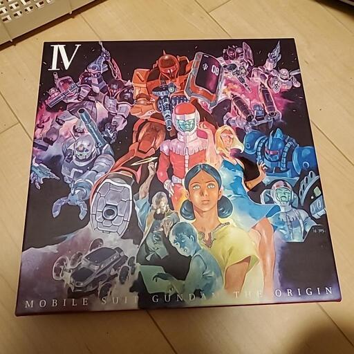 早い者勝ち　MOBILE SUIT GUNDAM THE ORIGIN