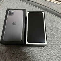 iPhone 11 pro max 美品