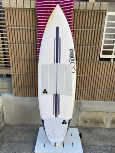 アルメリック　ネックベアード３　5.8 NECK BEARD3|CHANNEL ISLANDS