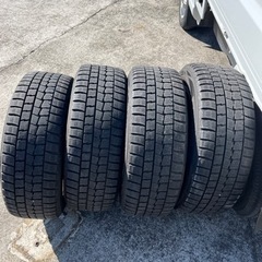格安スタッドレスタイヤ4本セット※下取り可能！
