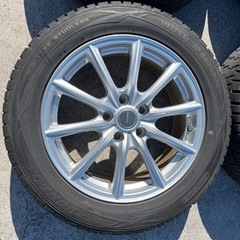 格安スタッドレスタイヤ4本セット※下取り可能！