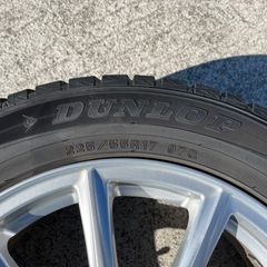 格安スタッドレスタイヤ4本セット※下取り可能！