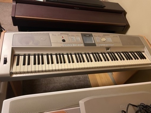 YAMAHA キーボード