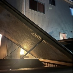 ダッジラムトラック1500 トノカバー