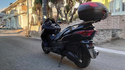 売約済み ホンダ フォルツァmf06 250cc 中古スクーター ノーマル