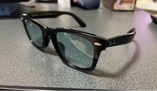 【取引終了】Ray-Ban サングラス　【美品】