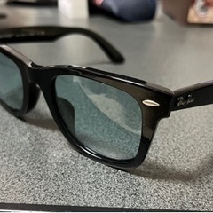 【取引終了】Ray-Ban サングラス　【美品】