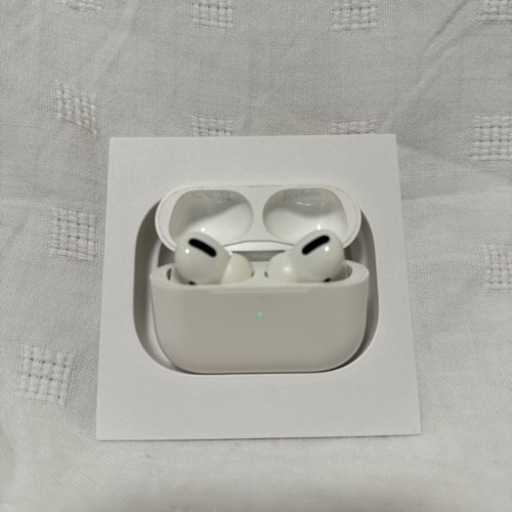 【超美品】Apple AirPods Pro アップル エアーポッズ プロ