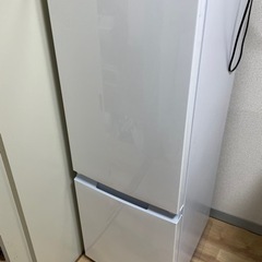 SHARP 冷蔵庫　179リットル2ドア　2021年製