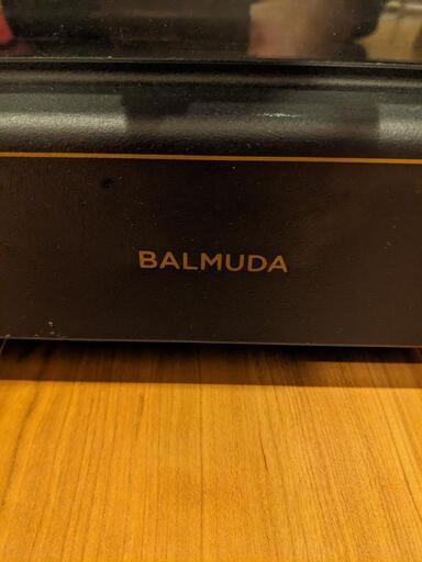 BALMUDA バルミューダ / トースター美品