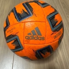 [取引中]adidas サッカーボール