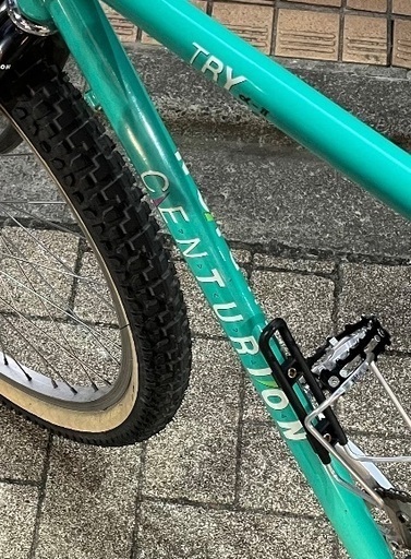 90's OLD MTB CENTURION CENTURION COMMANDER 90s クロモリ old mtb