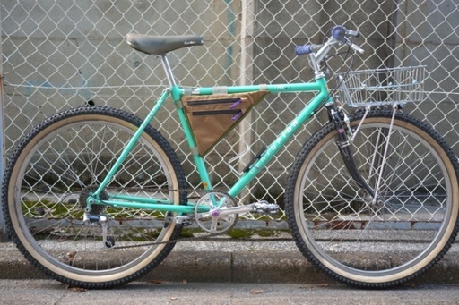 マウンテンバイク 90's OLD MTB CENTURION