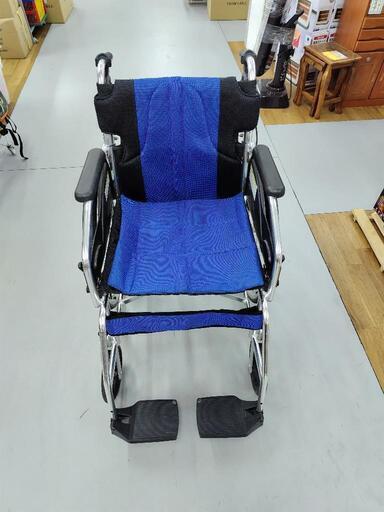 J069☆使用感有り☆車いす(自走式)☆カドクラ☆A101-AB - その他 