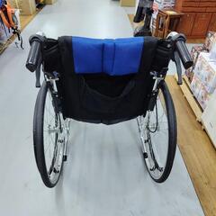 J069★使用感有り★車いす(自走式)★カドクラ★A101-AB