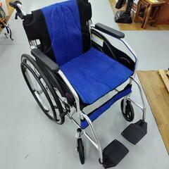 J069★使用感有り★車いす(自走式)★カドクラ★A101-AB