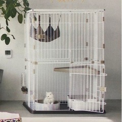 ペッツファースト キャットケージ