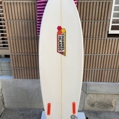 アルメリック　ツインフィン　5\'5   フィンセット